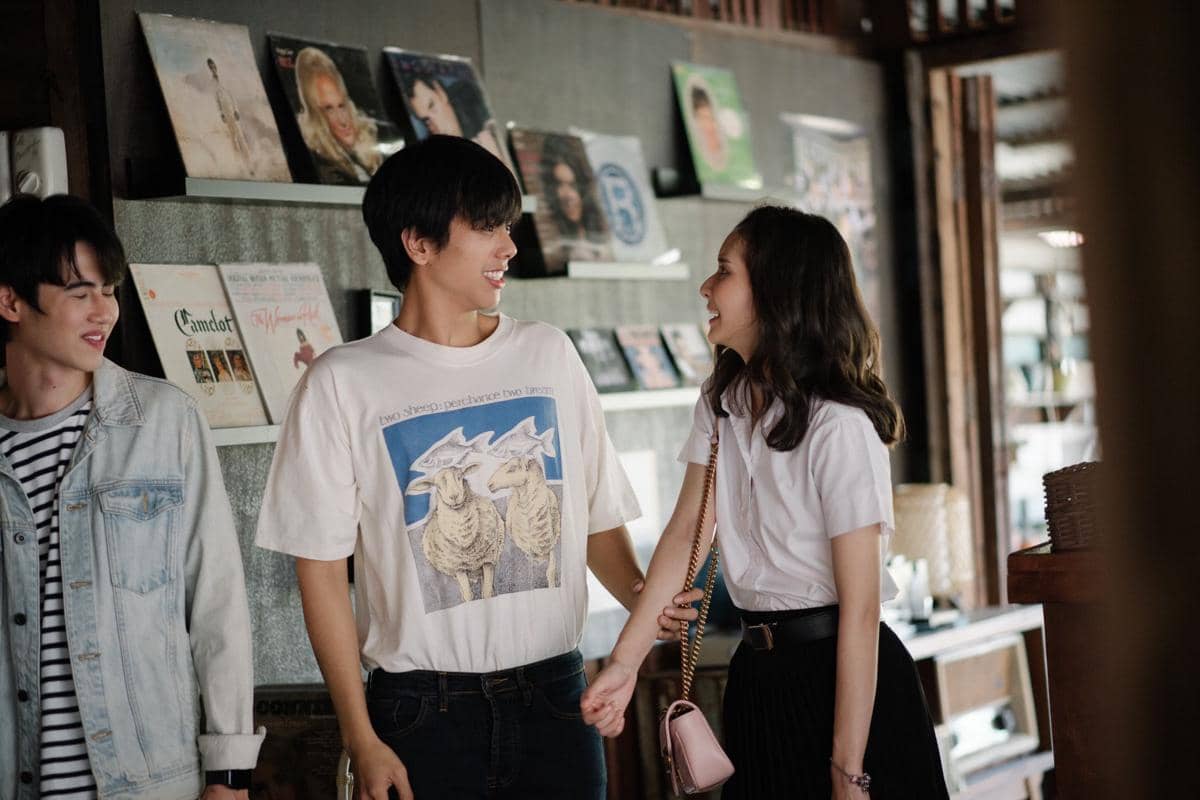 cuplikan Rhythm's Heart