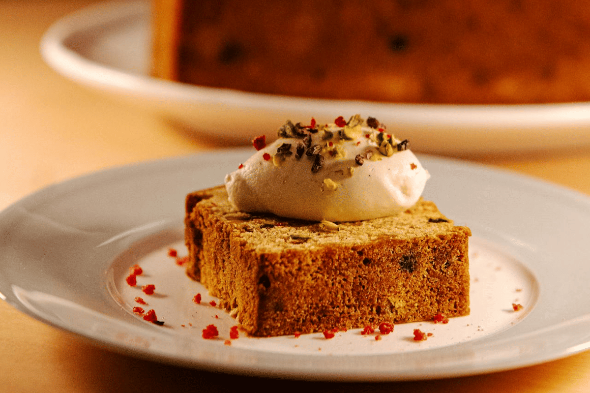 ilustrasi aplikasi chicken mousse