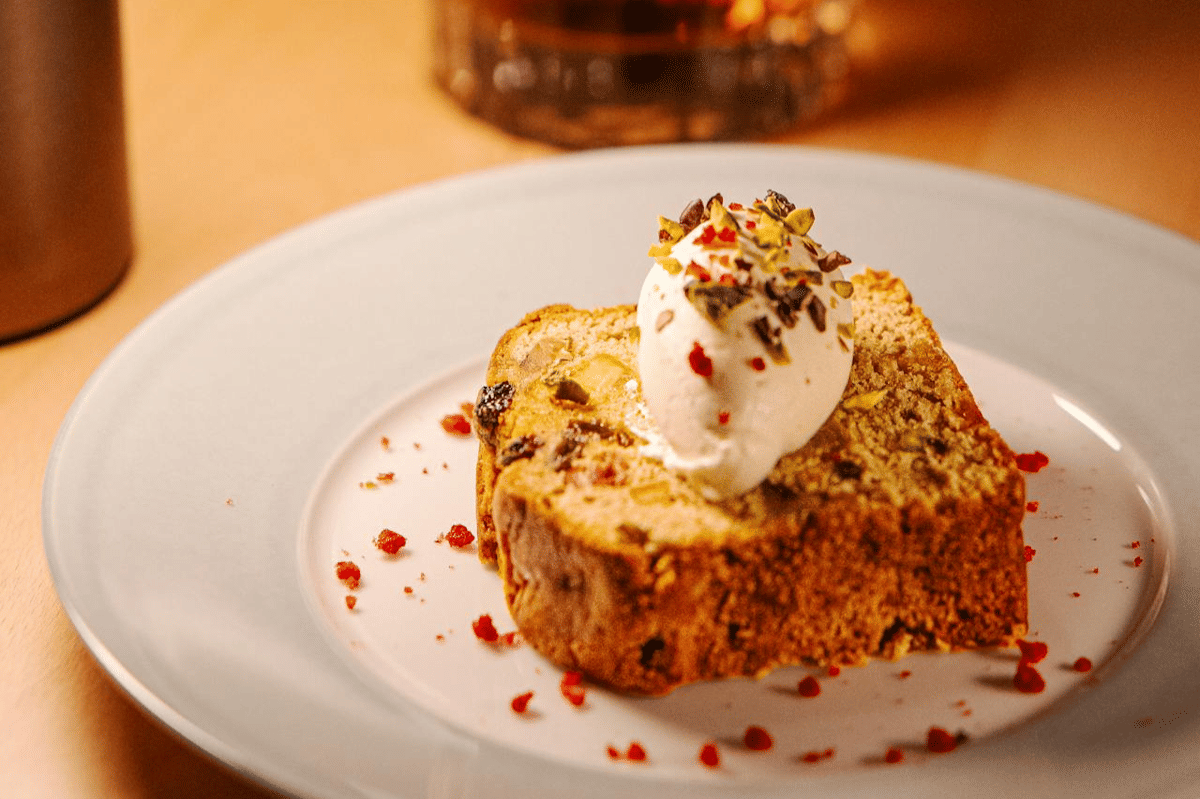 ilustrasi aplikasi chicken mousse