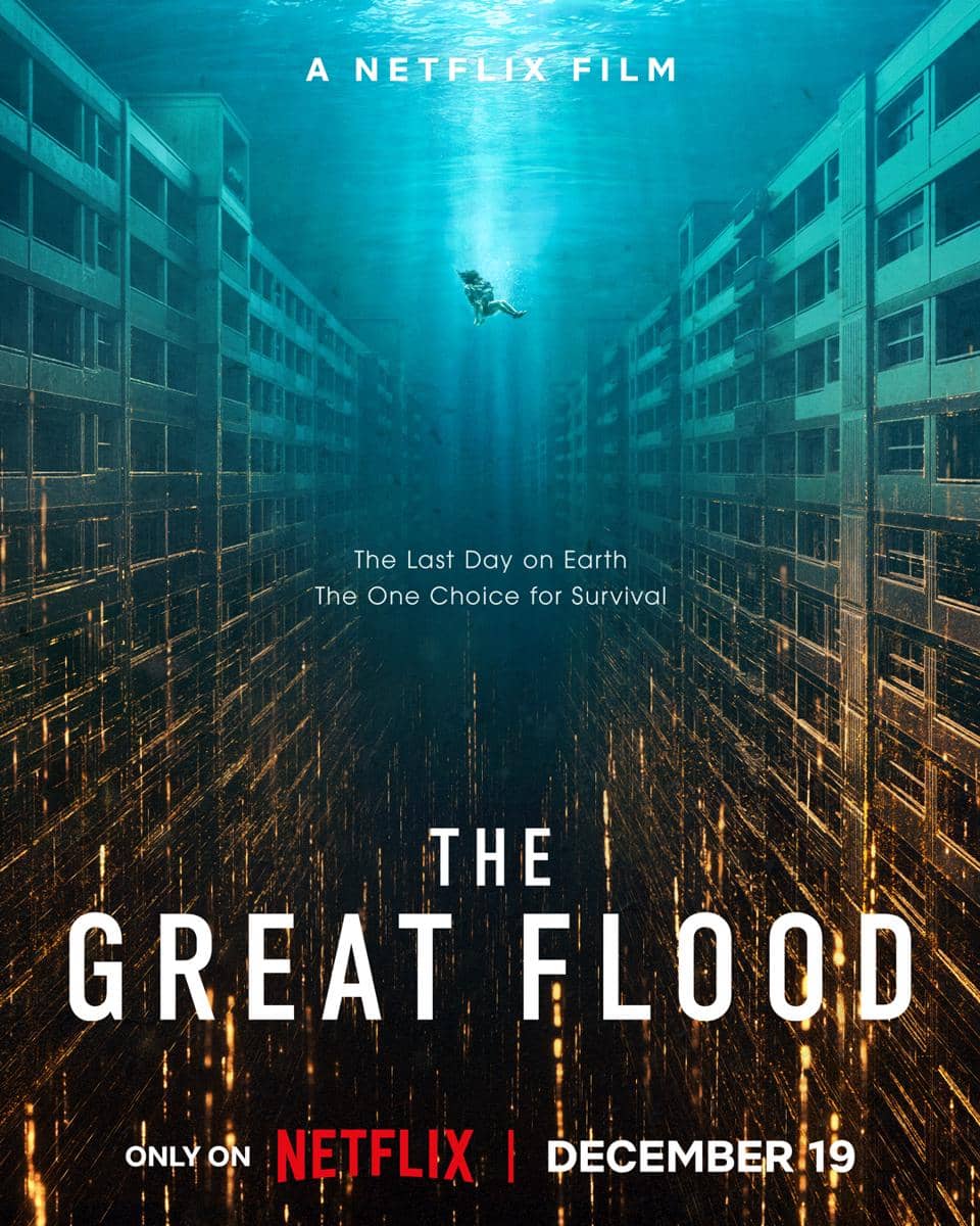 poster film The Great Flood