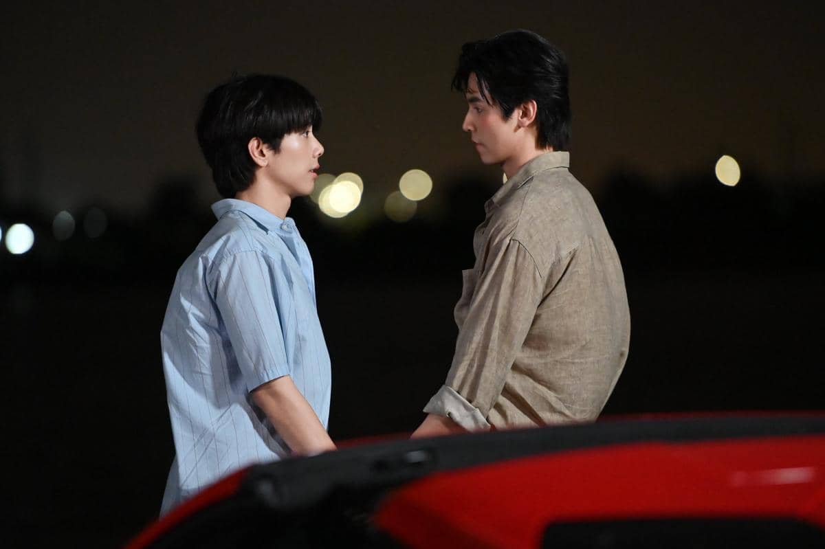 cuplikan The Love Never Sets