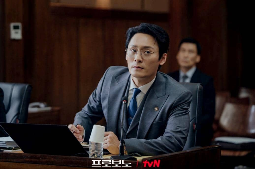 still cut drama Pro Bono 