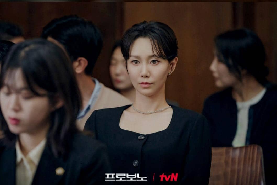 still cut drama Pro Bono 