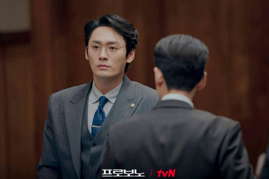 still cut drama Pro Bono 