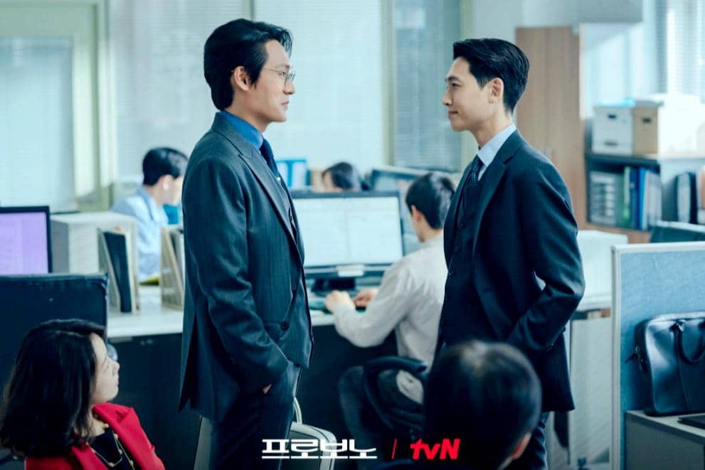 still cut drama Pro Bono 