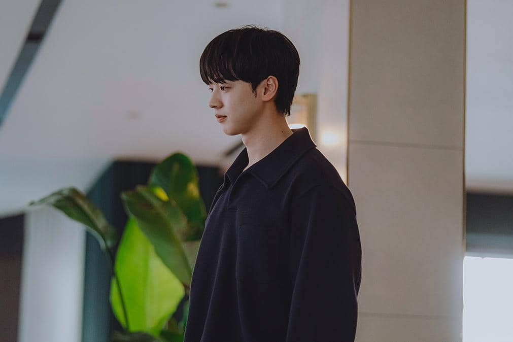 cuplikan drama Nice to Not Meet You 