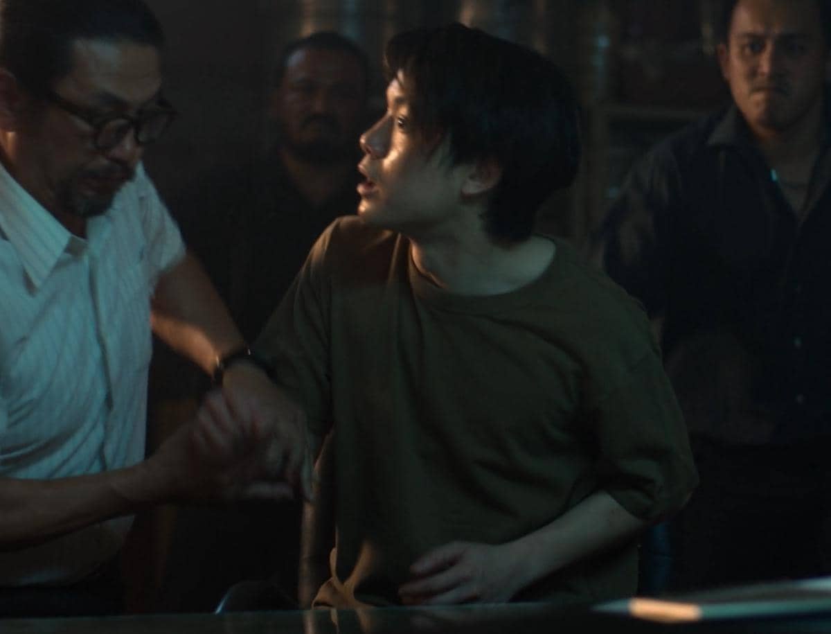 cuplikan drama The Believers Season 2