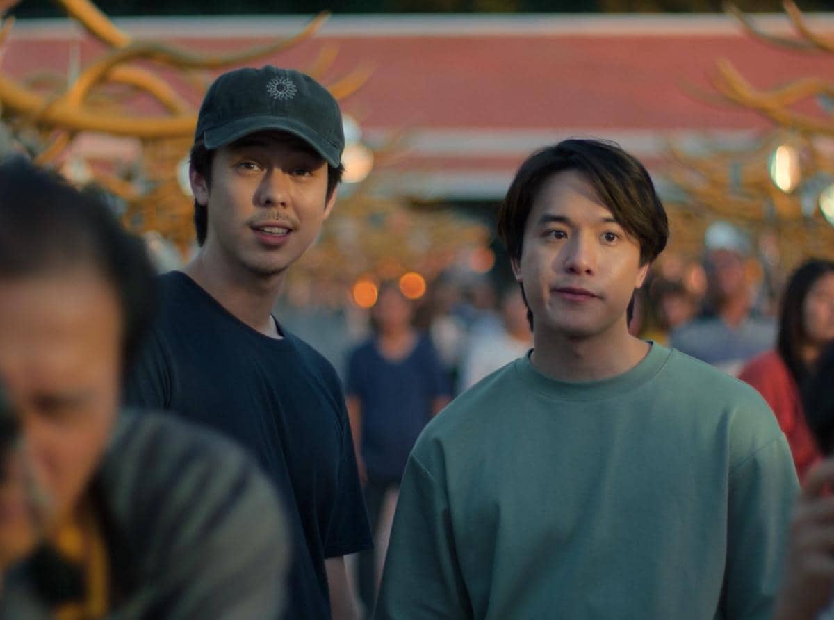 cuplikan drama The Believers Season 2