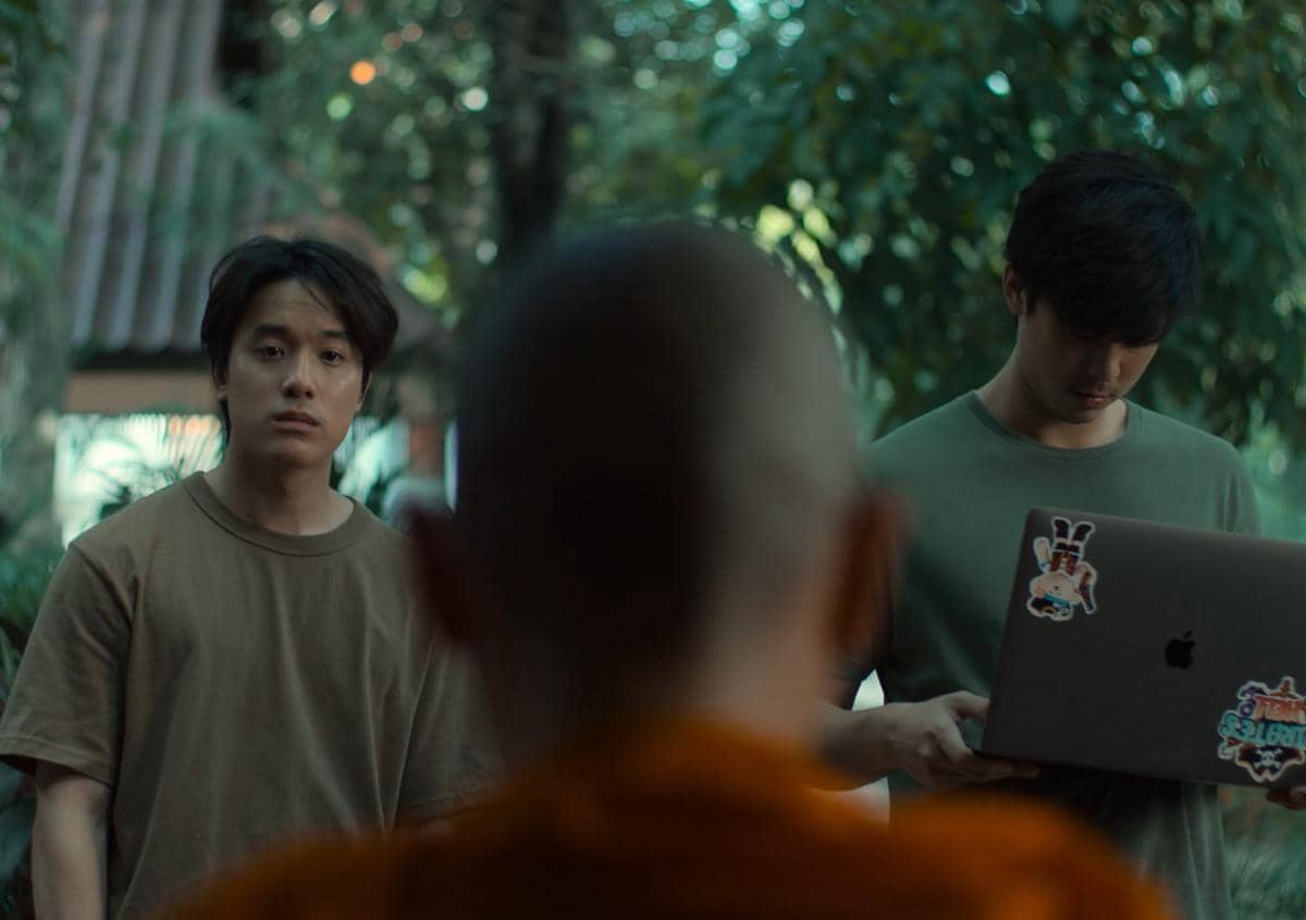 cuplikan drama The Believers Season 2