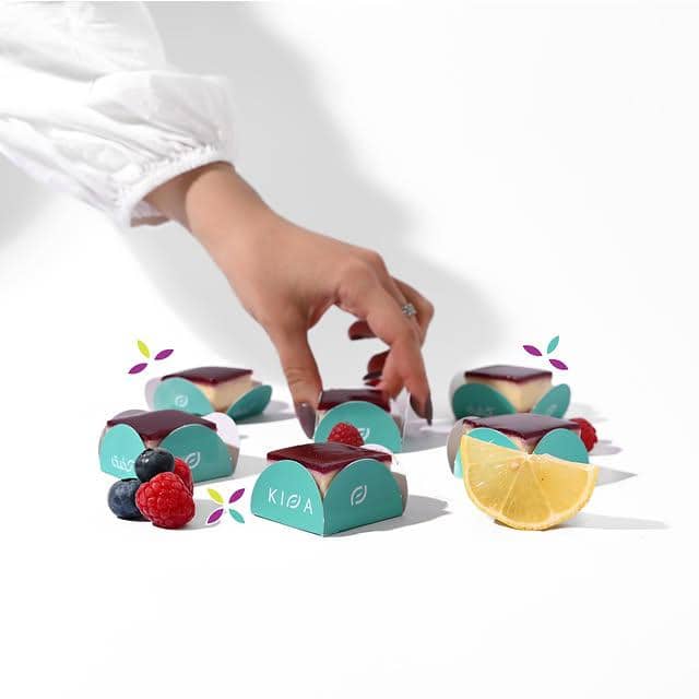 cheesecake cube Kifa 