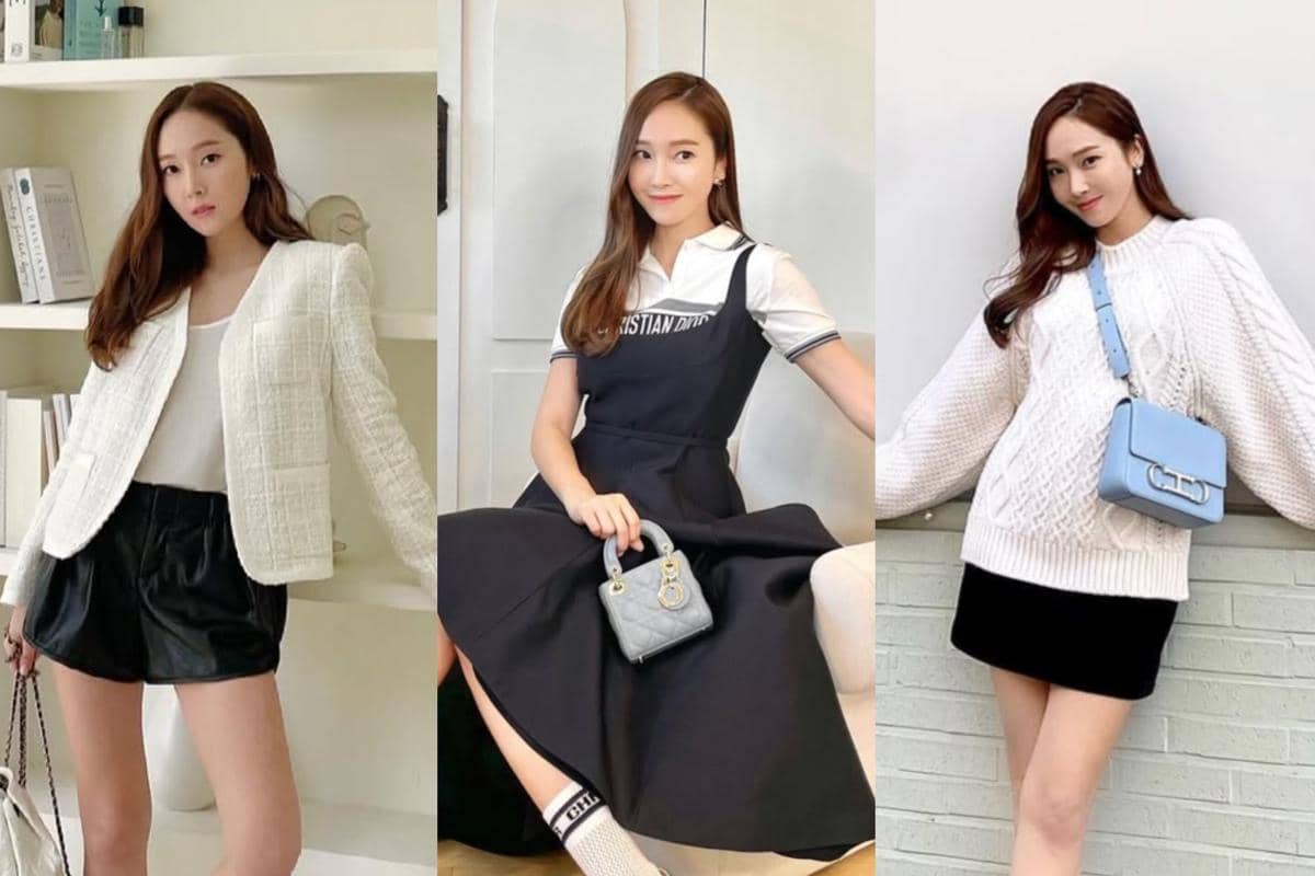 outfit Jessica Jung 
