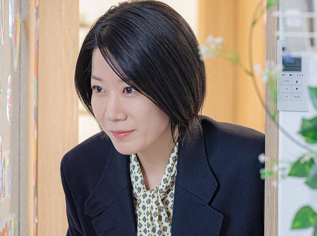 Jeon Hye Jin di drama Mother and Mom