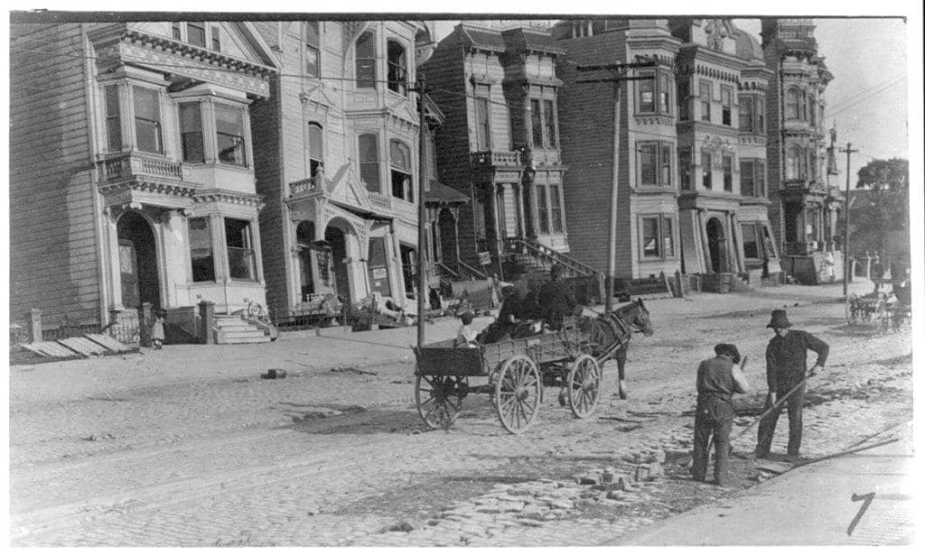 gempa di San Francisco