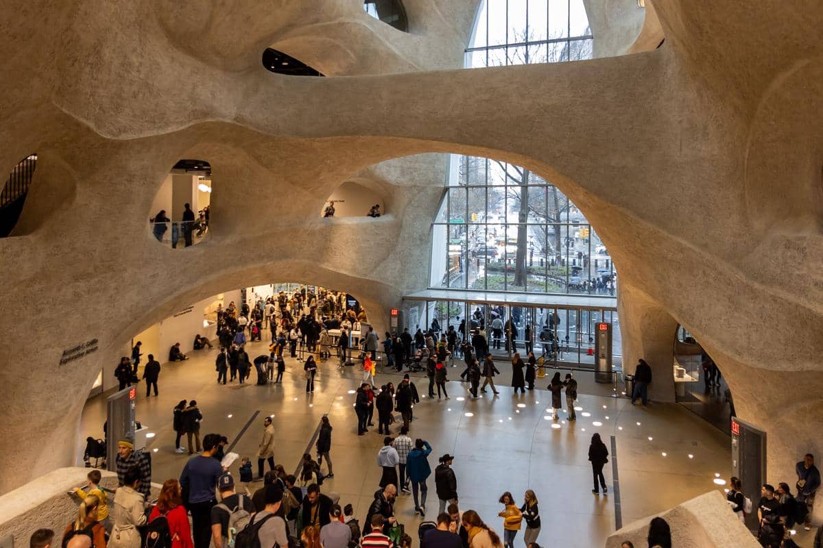 American Museum of Natural History