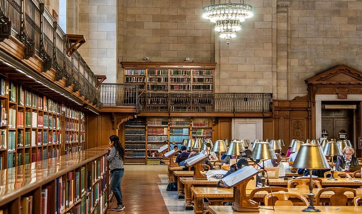 New York Public Library