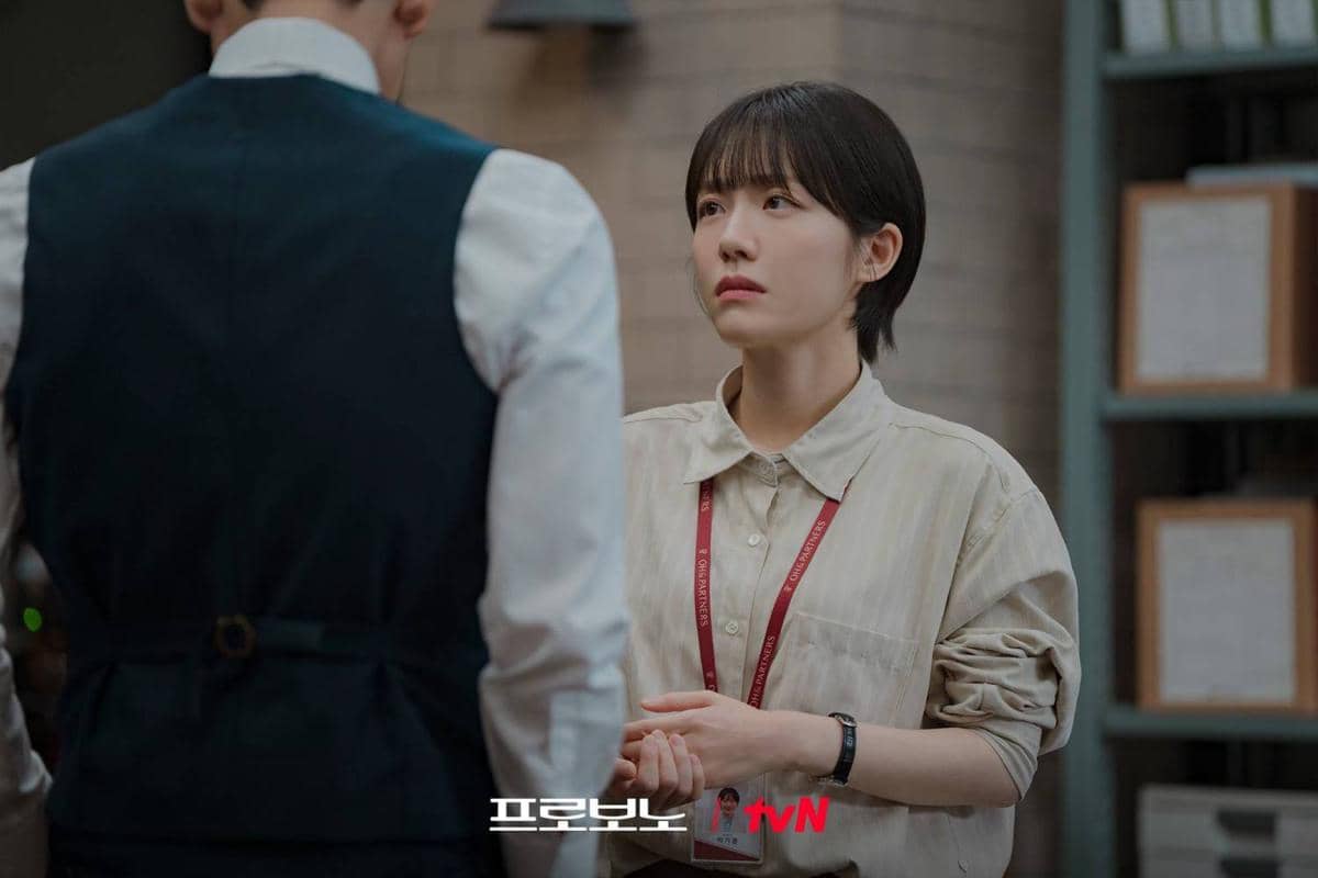 Cuplikan drama Korea Pro Bono