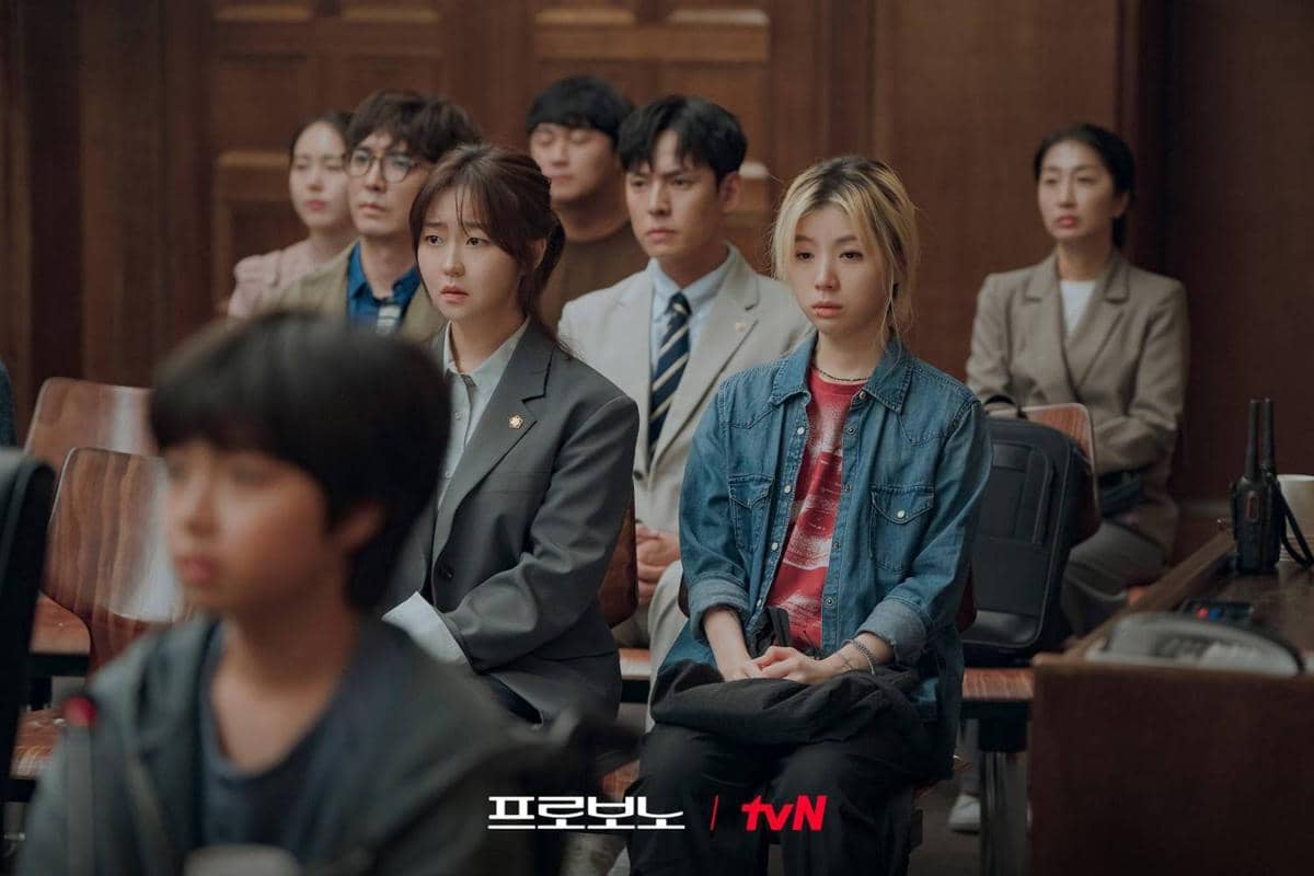 Cuplikan drama Korea Pro Bono