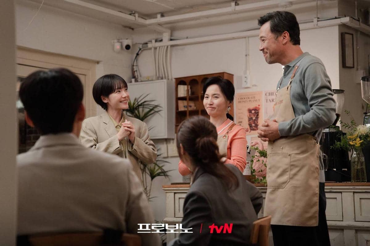 Cuplikan drama Korea Pro Bono