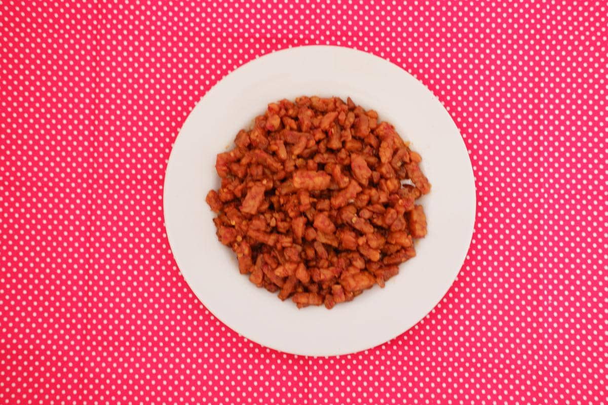 ilustrasi orek tempe