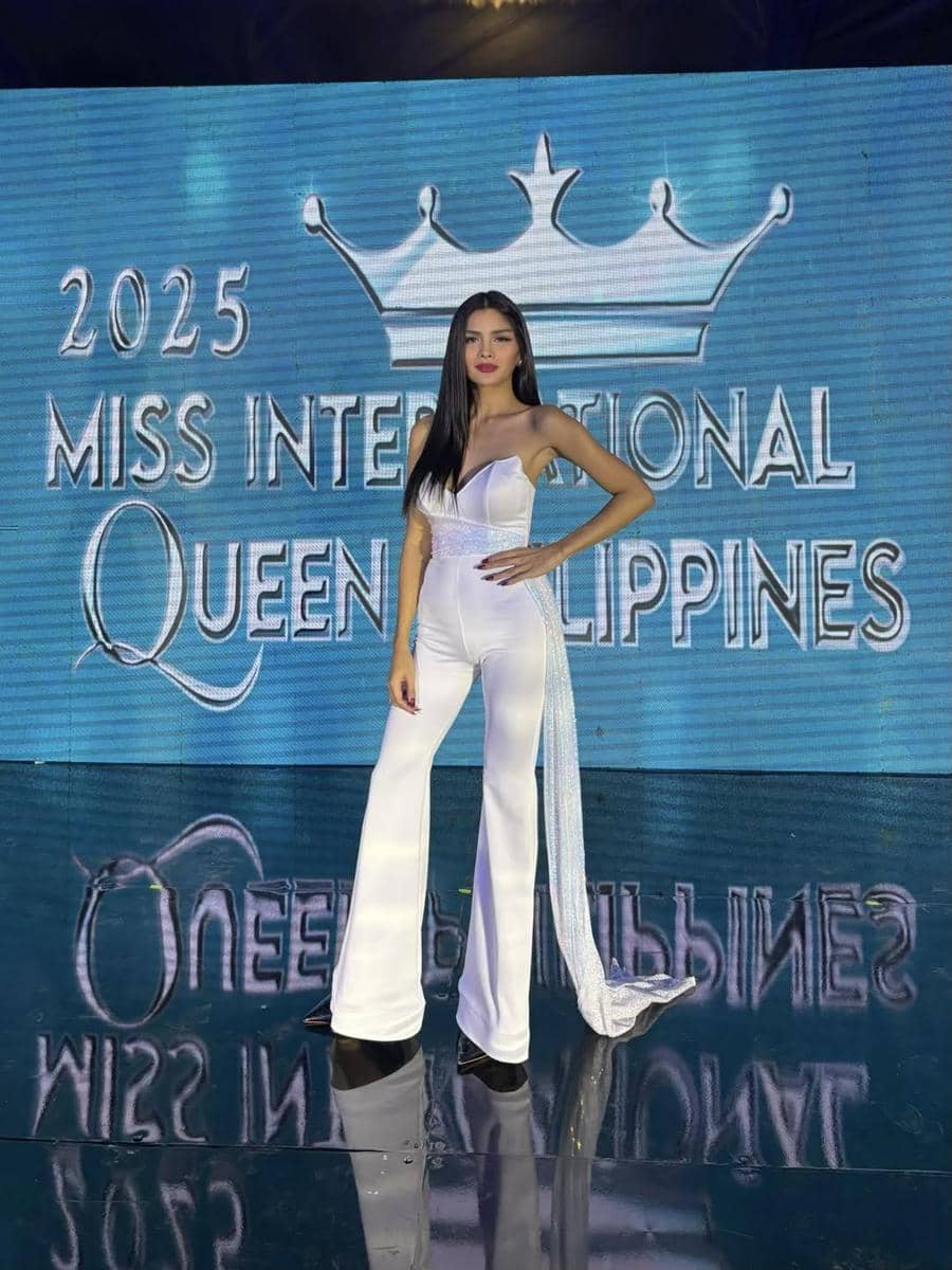 Potret MGI All Stars Filipina 2026, Fuschia Ravena