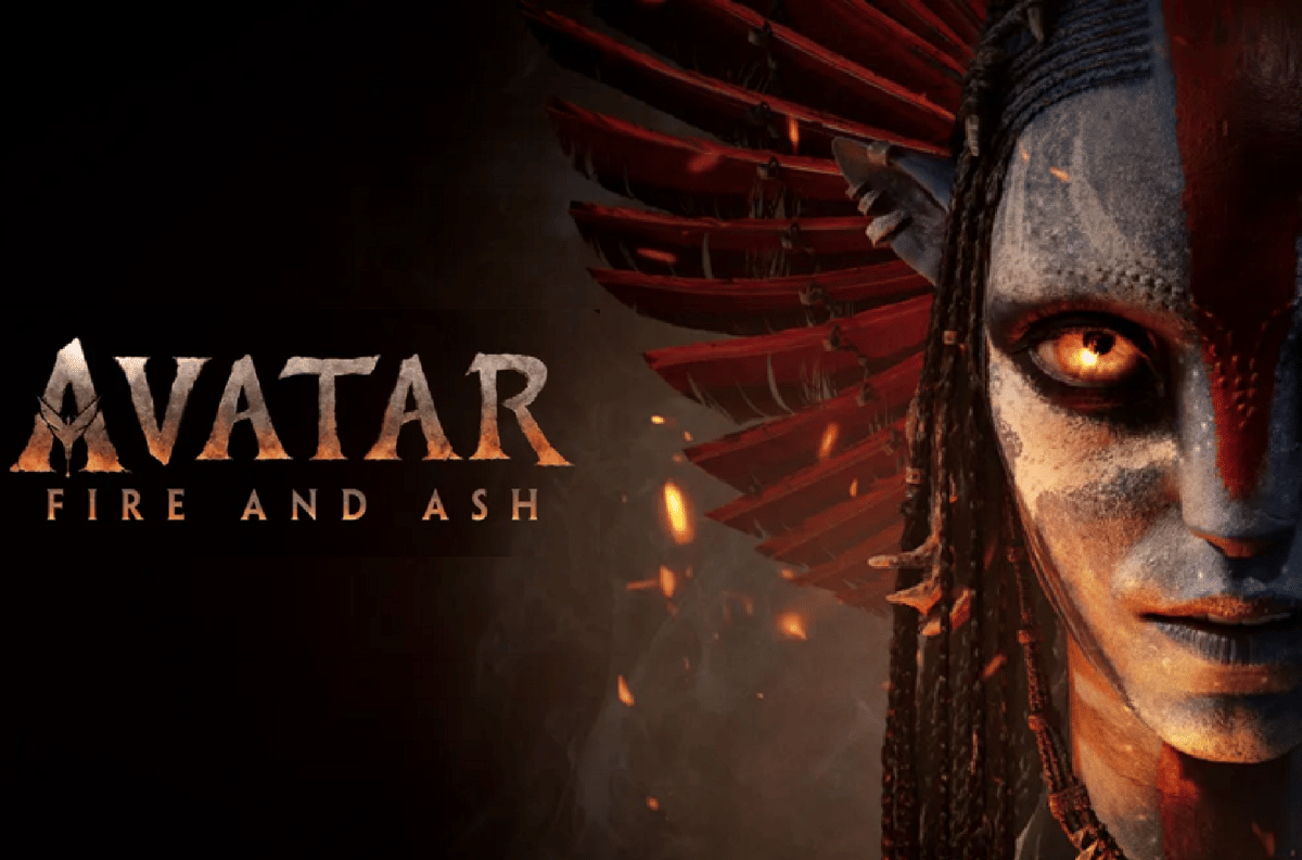 Avatar: Fire and Ash