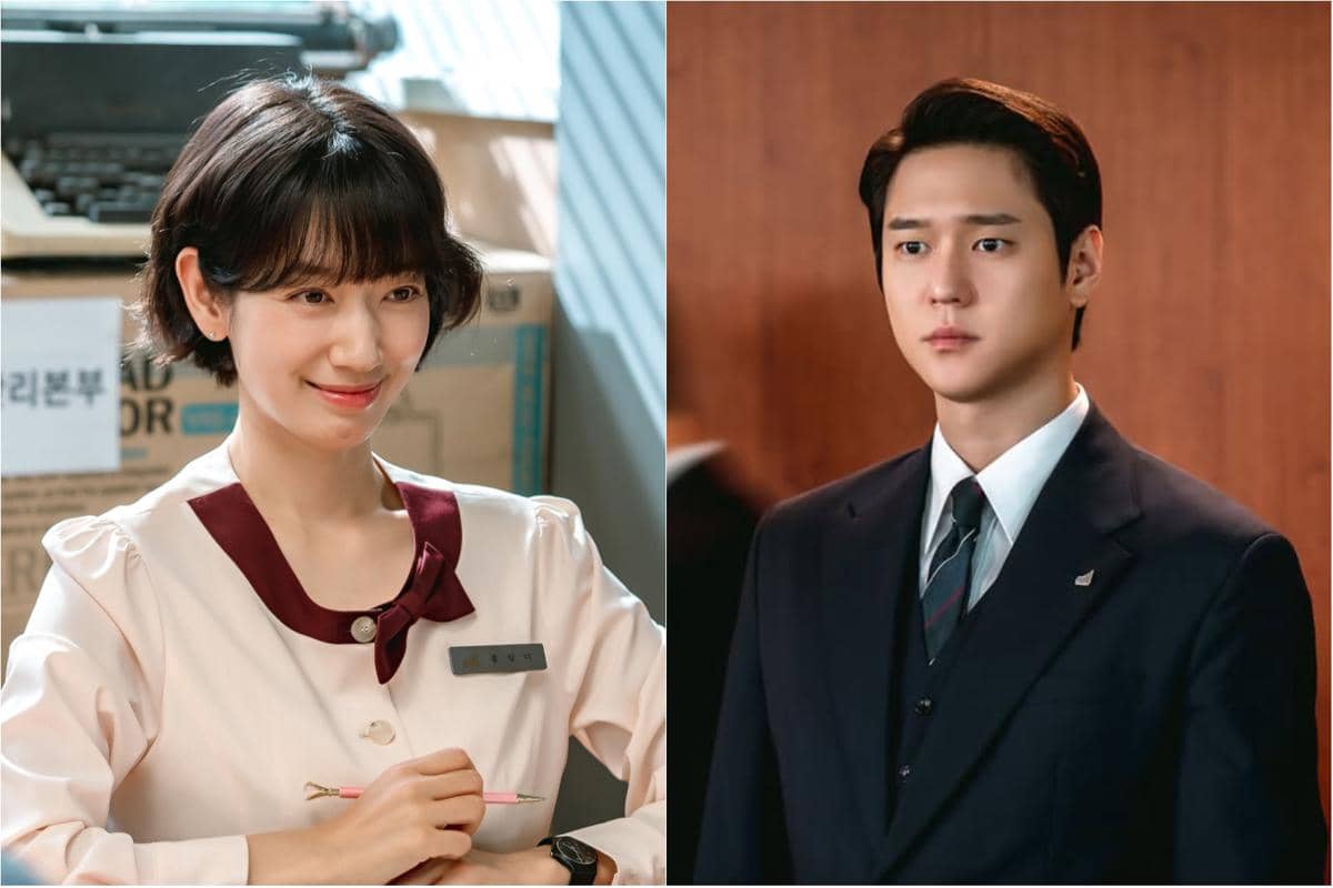 Still cut Undercover Miss Hong