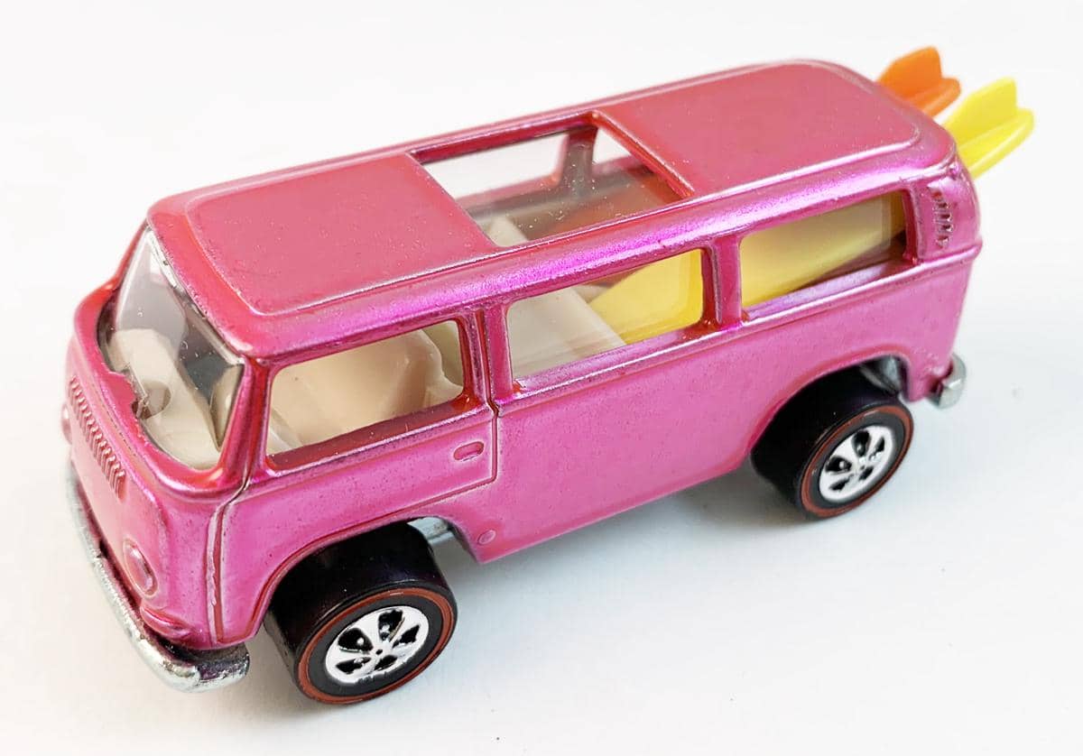 Volkswagen Beach Bomb