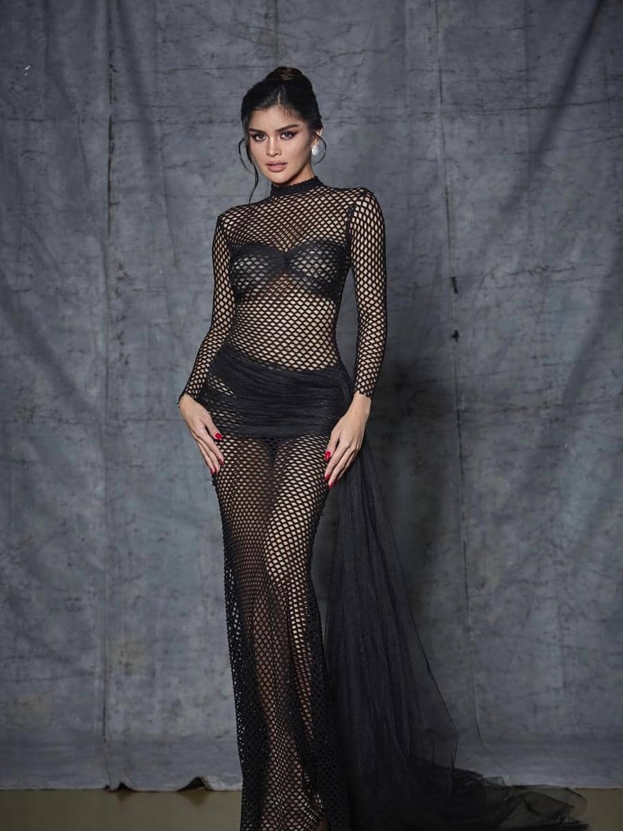 Potret MGI All Stars Filipina 2026, Fuschia Ravena