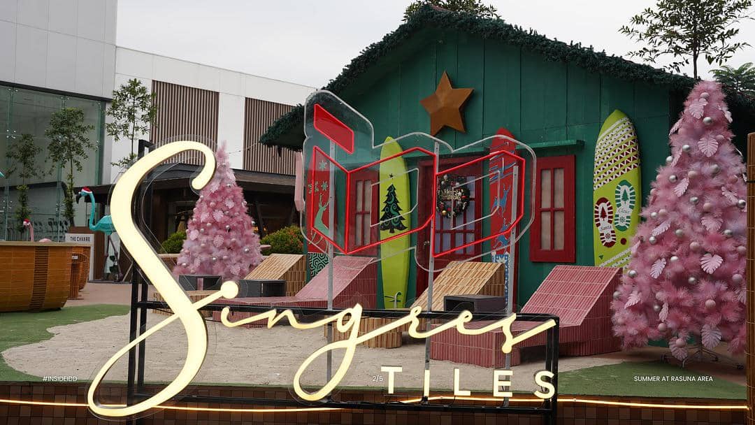 Indonesia Design District PIK 2 (instagram.com/indonesiadesigndistrict)