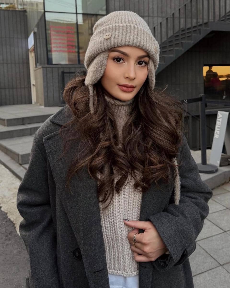 Seleb yang menikmati liburan musim dingin 2025 ke Korea Selatan.