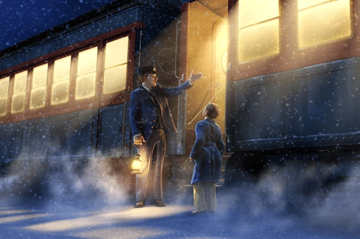 The Polar Express