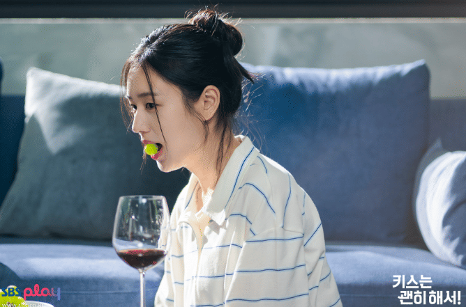 cuplikan drama Dynamite Kiss