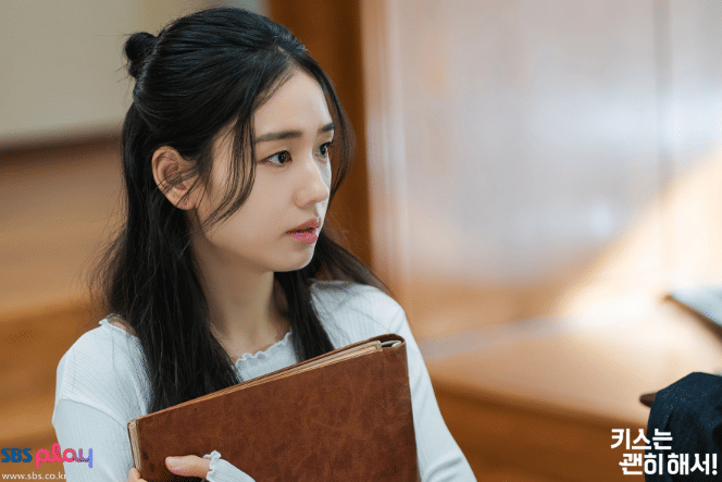 cuplikan drama Dynamite Kiss