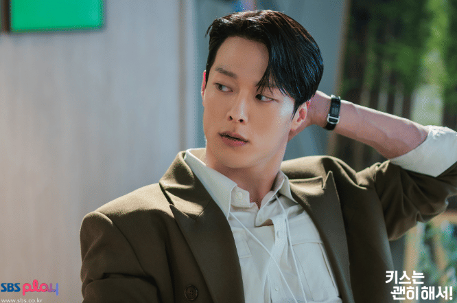 cuplikan drama Dynamite Kiss