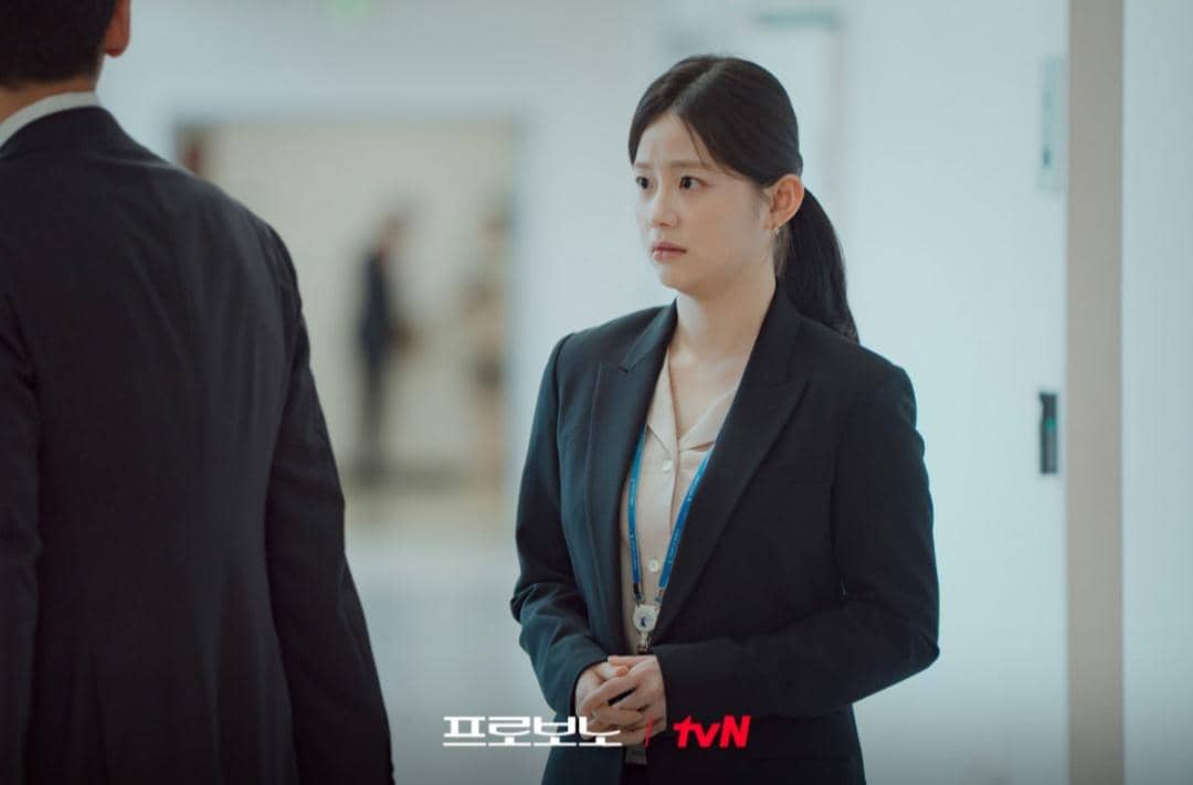 Cuplikan drakor Pro Bono