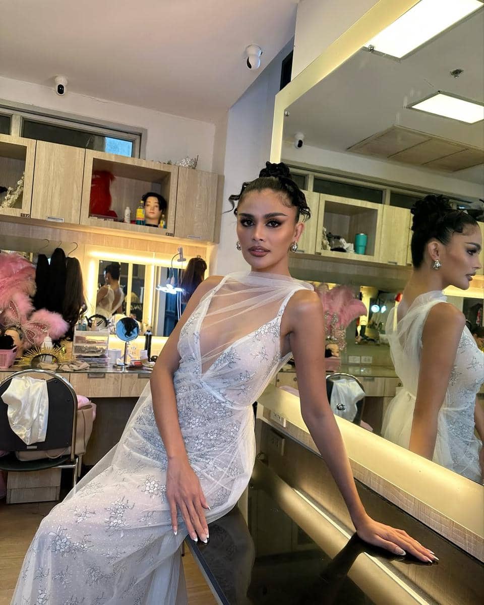 Potret MGI All Stars Filipina 2026, Fuschia Ravena