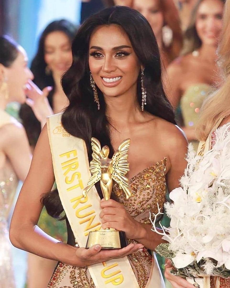 Potret MGI All Stars Singapura 2026, Qatrisha Zairyah