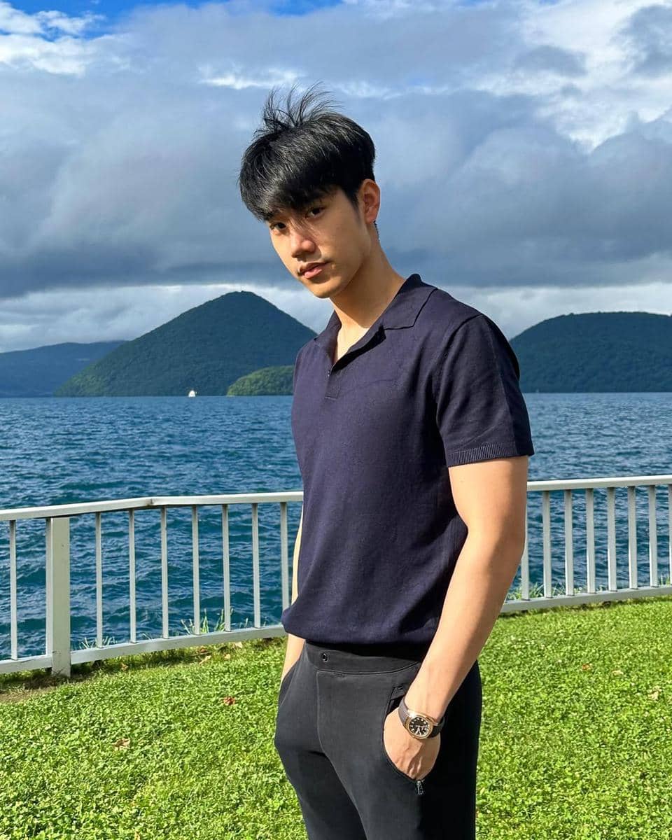 OOTD Thime Pichitsurakij