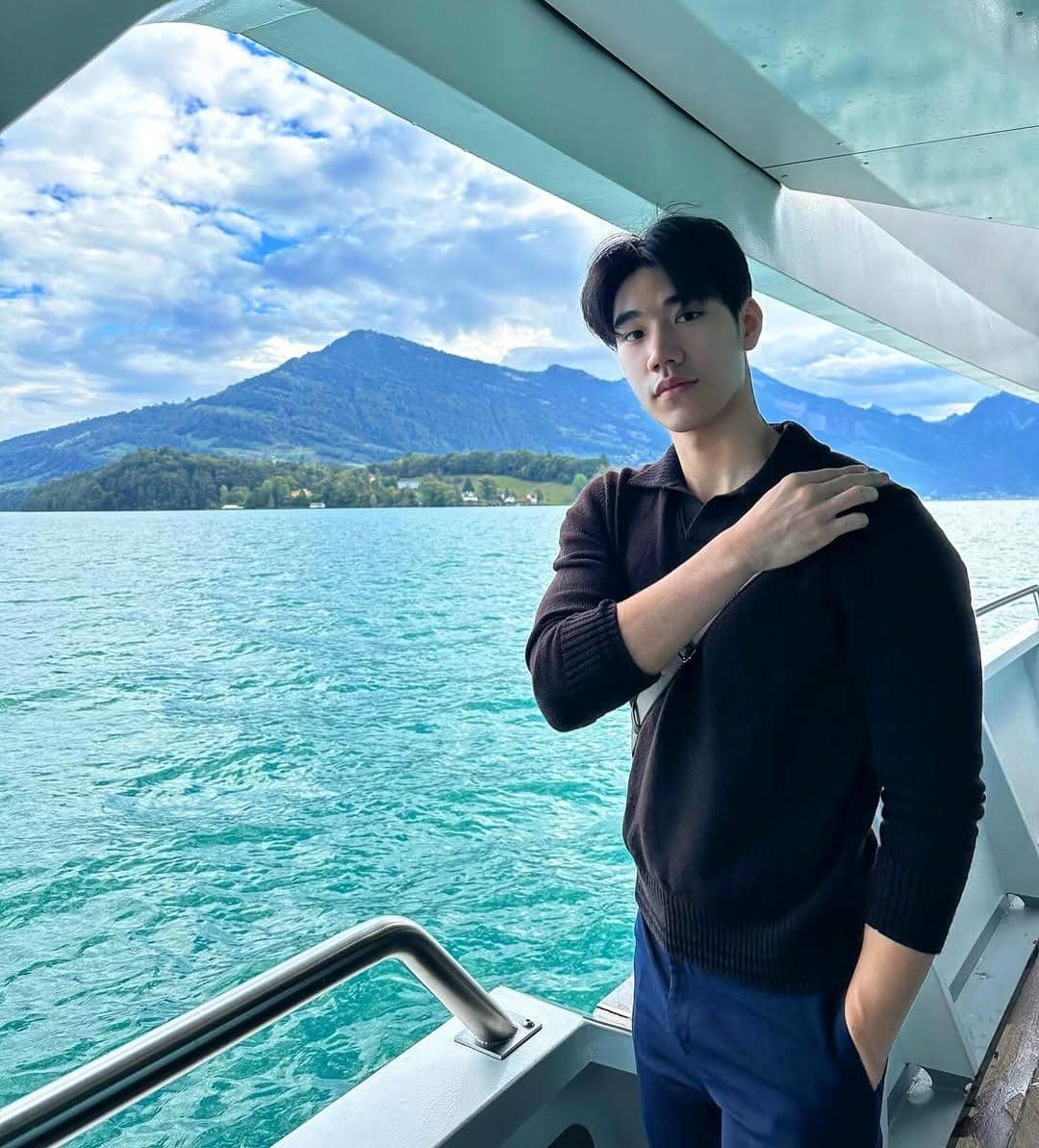 OOTD Thime Pichitsurakij