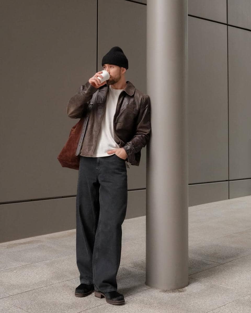 Outfit Daniel Simmons