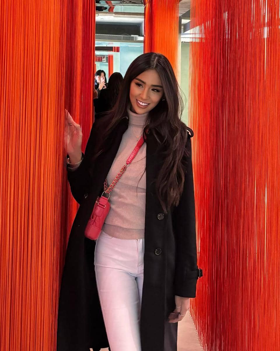 Potret MGI All Stars Singapura 2026, Qatrisha Zairyah