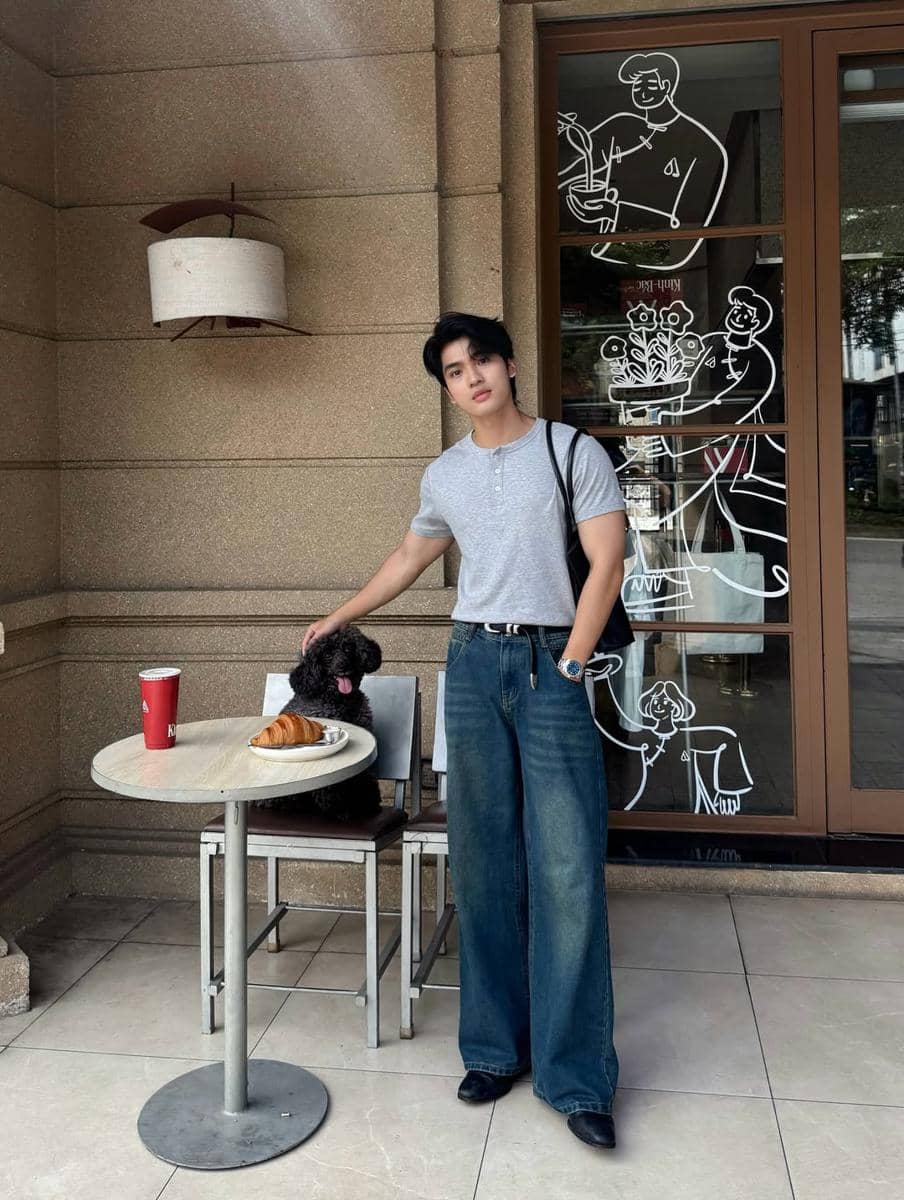 OOTD Viet Khanh