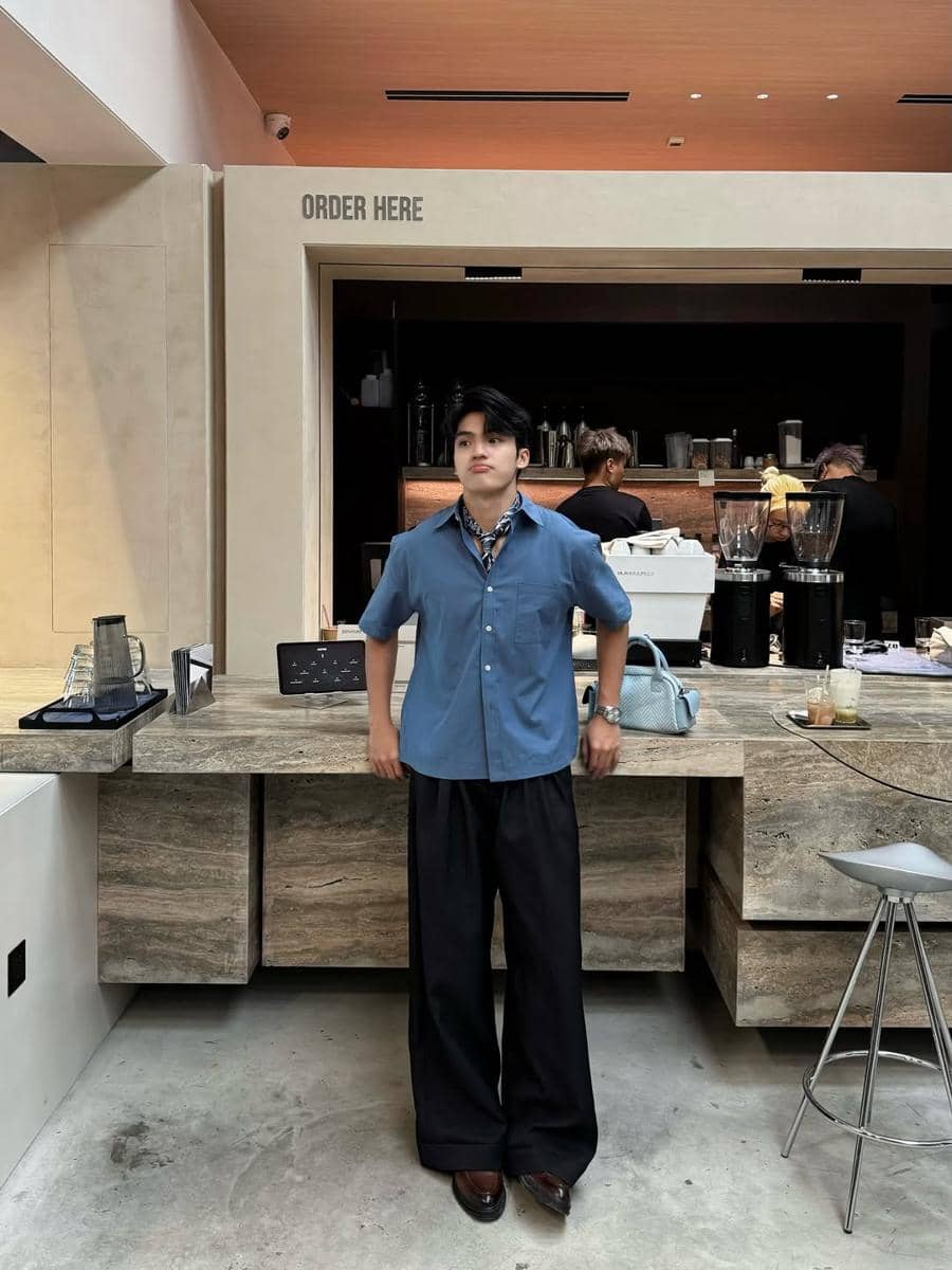 OOTD Viet Khanh