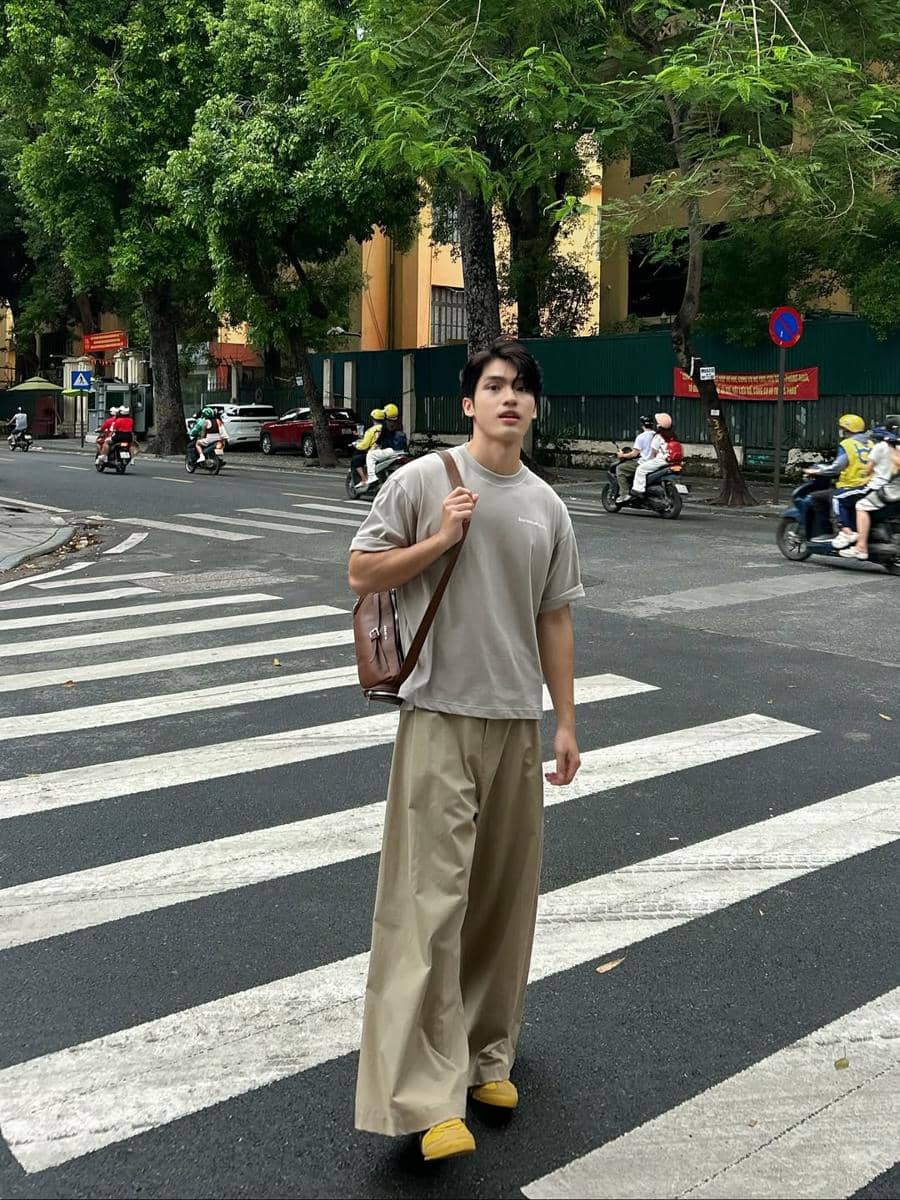 OOTD Viet Khanh