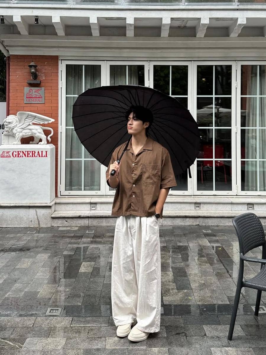 OOTD Viet Khanh