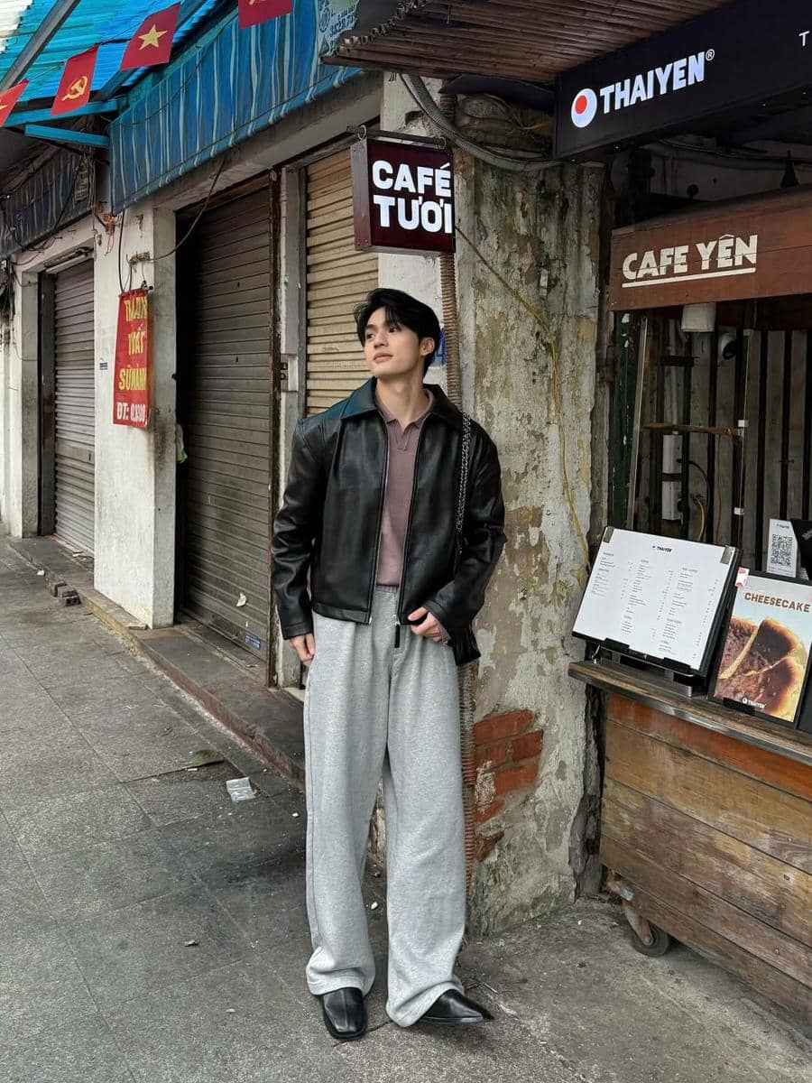OOTD Viet Khanh