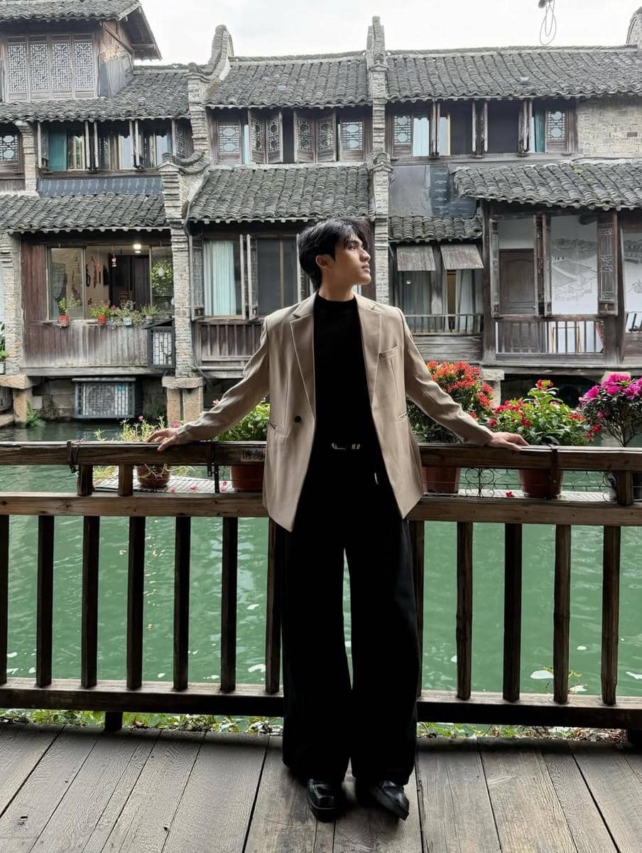 OOTD Viet Khanh