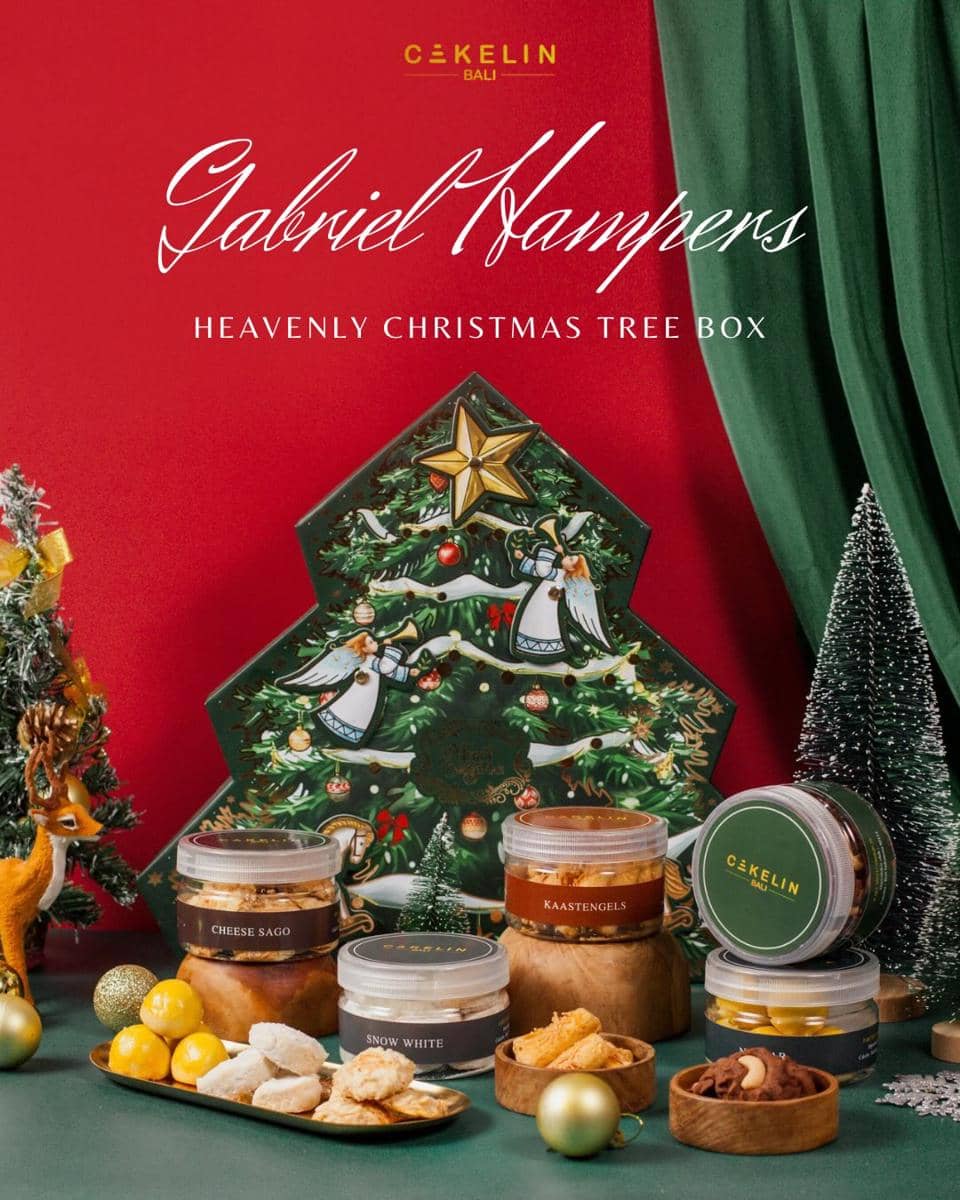 salah satu hampers buatan Cakelin Bali (instagram.com/cakelin.id)