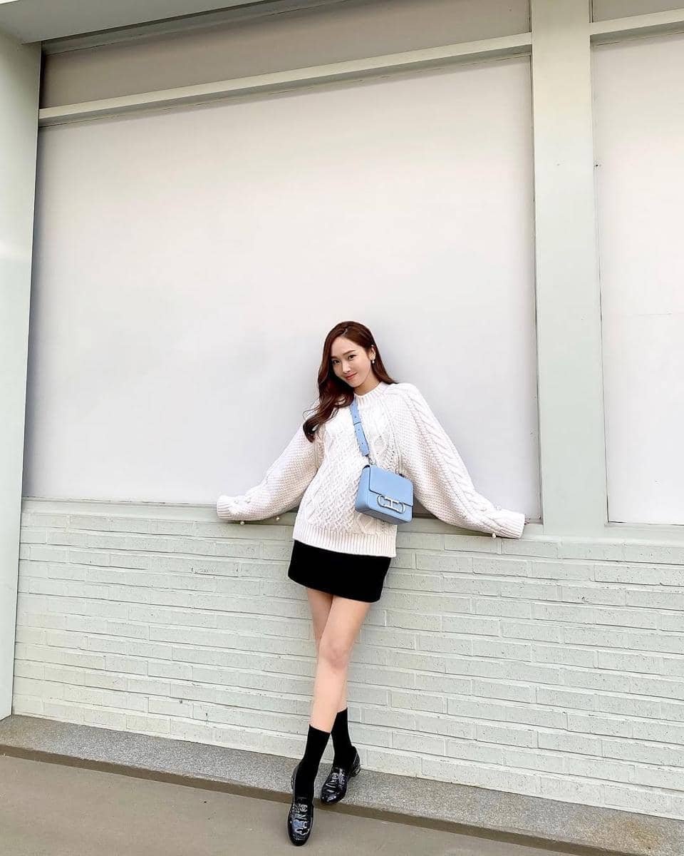 outfit Jessica Jung 
