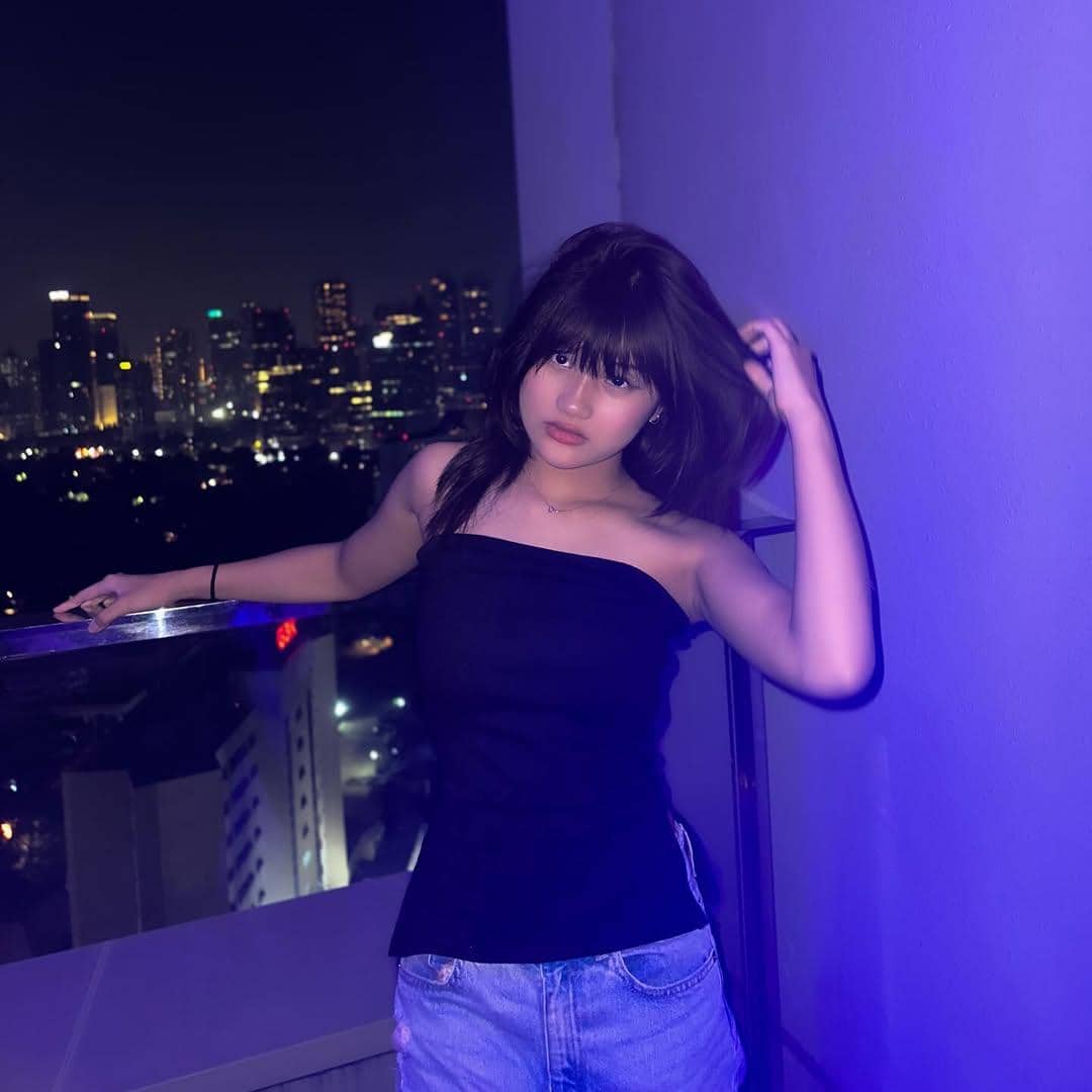 potret Winona Karamoy